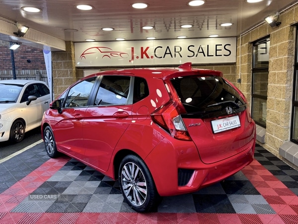 Used Honda Jazz 2017 for sale - 77292616: Photo 5