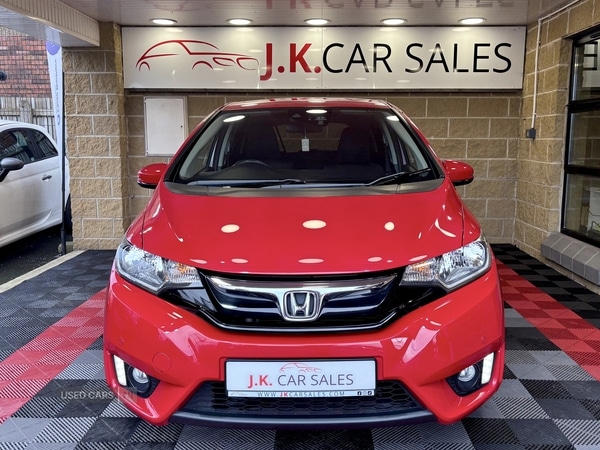 Used Honda Jazz 2017 for sale - 77292616: Photo 7