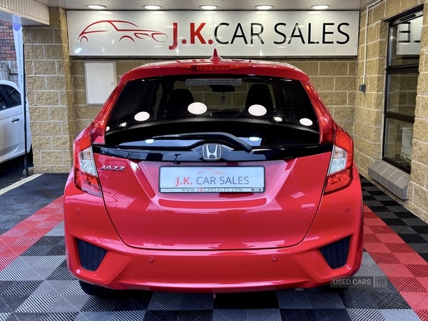 Used Honda Jazz 2017 for sale - 77292616: Photo 8