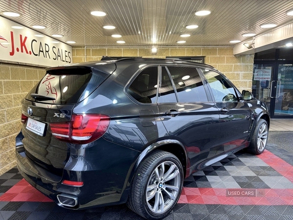Used BMW X5 2016 for sale - 77457112: Photo 2