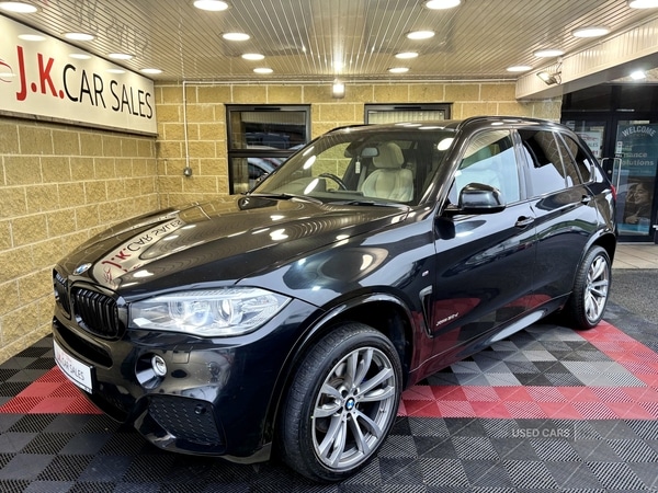 Used BMW X5 2016 for sale - 77457112: Photo 4