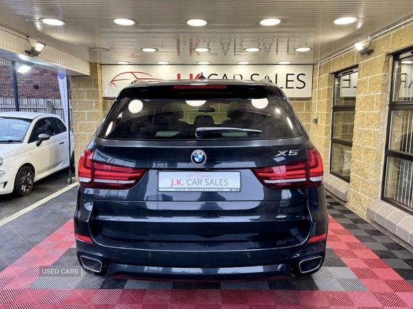 Used BMW X5 2016 for sale - 77457112: Photo 8