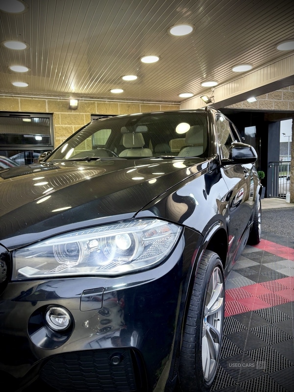 Used BMW X5 2016 for sale - 77457112: Photo 9