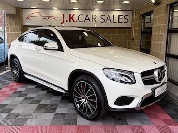 Used Mercedes-Benz GLC 2019 for sale - 79544562: Photo
