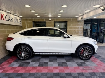 Used Mercedes-Benz GLC 2019 for sale - 79544562: Photo