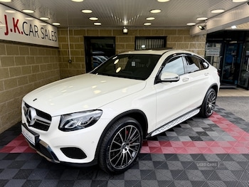 Used Mercedes-Benz GLC 2019 for sale - 79544562: Photo