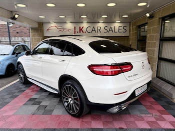 Used Mercedes-Benz GLC 2019 for sale - 79544562: Photo