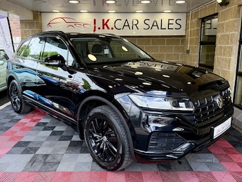 Used Volkswagen Touareg 2019 for sale - 78823677: Photo