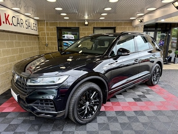 Used Volkswagen Touareg 2019 for sale - 78823677: Photo