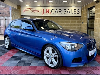Used BMW 1 Series 2012 for sale - 79085129: Photo