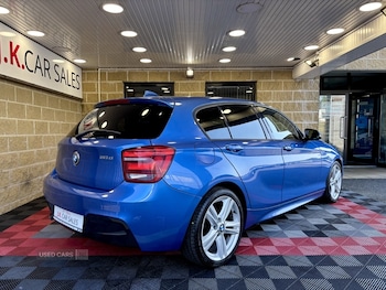 Used BMW 1 Series 2012 for sale - 79085129: Photo