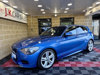 Used BMW 1 Series 2012 for sale - 79085129: Photo