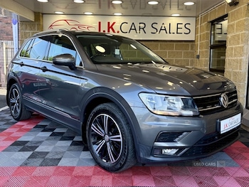 Volkswagen - Tiguan