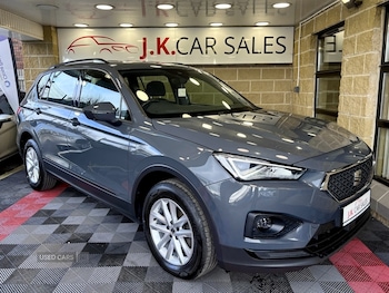 Used SEAT Tarraco 2020 for sale - 78215396: Photo