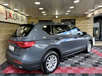 Used SEAT Tarraco 2020 for sale - 78215396: Photo