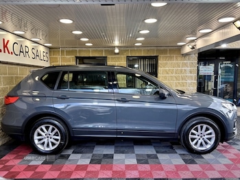 Used SEAT Tarraco 2020 for sale - 78215396: Photo
