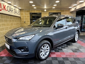 Used SEAT Tarraco 2020 for sale - 78215396: Photo