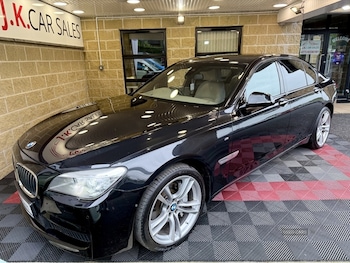 Used BMW 7 Series 2014 for sale - 78843689: Photo