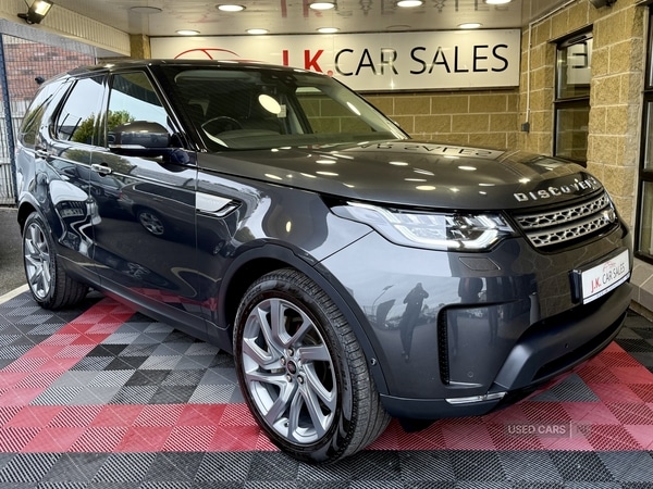 Used Land Rover Discovery 2019 for sale - 76240703: Photo 1