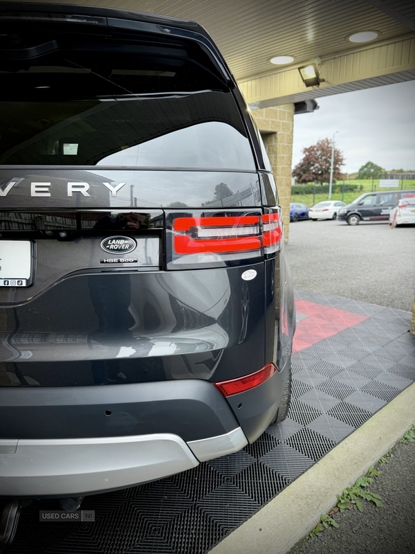 Used Land Rover Discovery 2019 for sale - 76240703: Photo 10