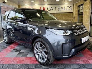 2019 - 3.0 SDV6 HSE Luxury 5dr Auto