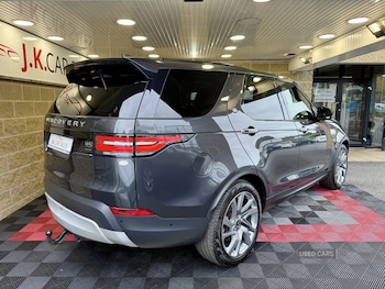 Used Land Rover Discovery 2019 for sale - 76240703: Photo