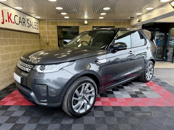 Used Land Rover Discovery 2019 for sale - 76240703: Photo 4