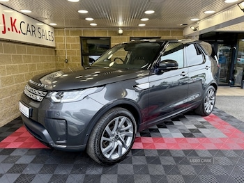Used Land Rover Discovery 2019 for sale - 76240703: Photo