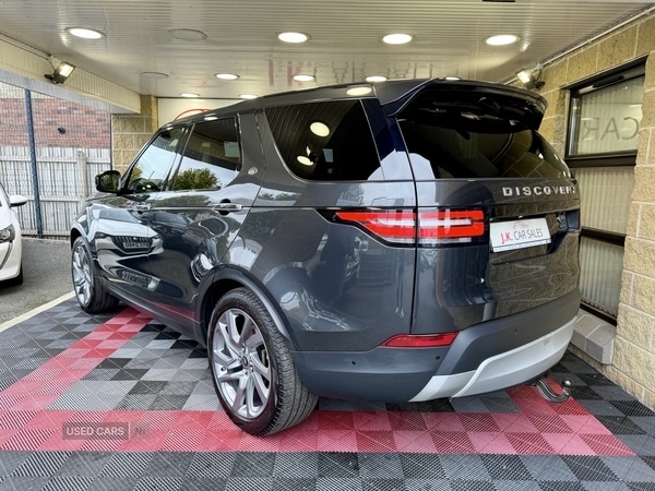 Used Land Rover Discovery 2019 for sale - 76240703: Photo 5