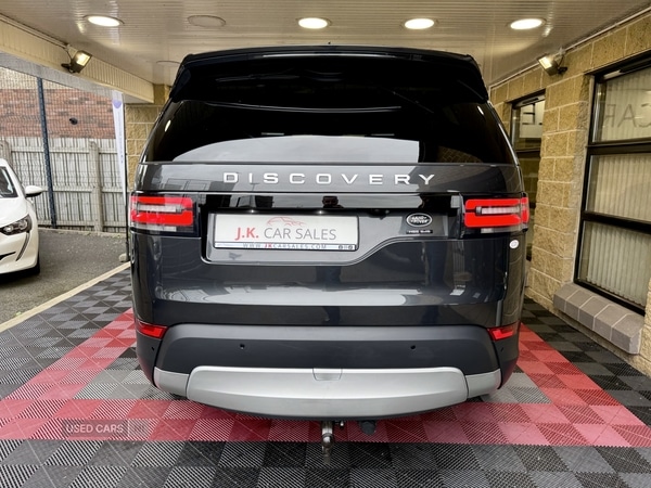 Used Land Rover Discovery 2019 for sale - 76240703: Photo 8