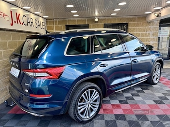 Used Skoda Kodiaq 2020 for sale - 79034857: Photo