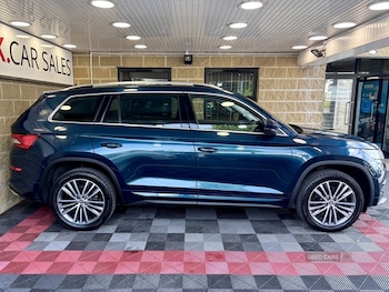 Used Skoda Kodiaq 2020 for sale - 79034857: Photo