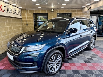 Used Skoda Kodiaq 2020 for sale - 79034857: Photo