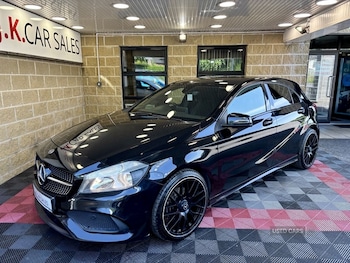 Used Mercedes-Benz A-Class 2018 for sale - 78742474: Photo