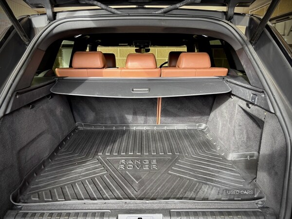 Vehicle 30