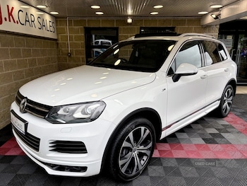 Used Volkswagen Touareg 2014 for sale - 78966422: Photo