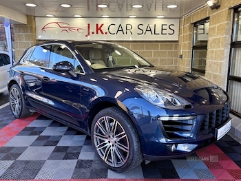 Used Porsche Macan 2015 for sale - 79084411: Photo