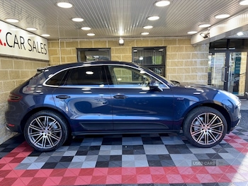 Used Porsche Macan 2015 for sale - 79084411: Photo