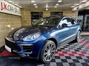 Used Porsche Macan 2015 for sale - 79084411: Photo