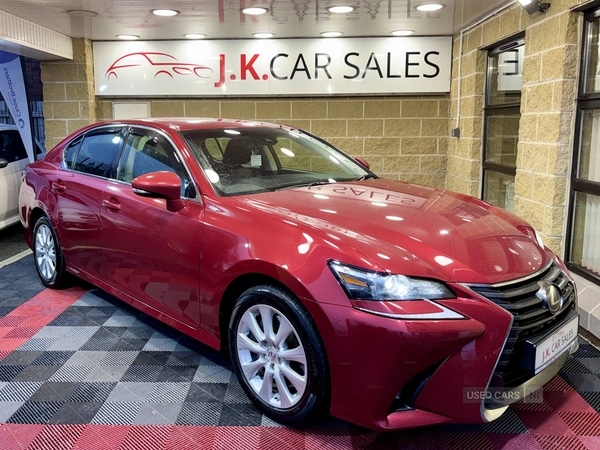 Used Lexus GS 2018 for sale - 77840221: Photo 1