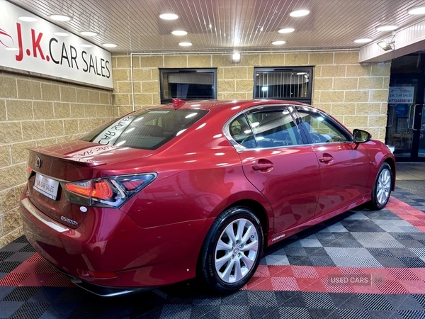 Used Lexus GS 2018 for sale - 77840221: Photo 2