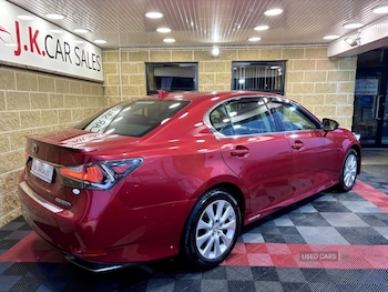 Used Lexus GS 2018 for sale - 77840221: Photo