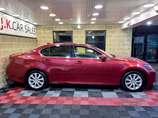 Used Lexus GS 2018 for sale - 77840221: Photo 3