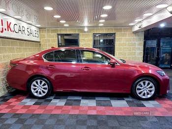 Used Lexus GS 2018 for sale - 77840221: Photo
