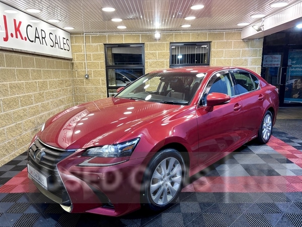 Used Lexus GS 2018 for sale - 77840221: Photo 4