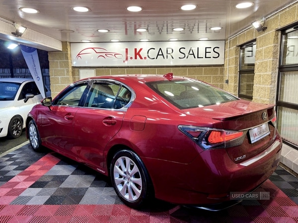 Used Lexus GS 2018 for sale - 77840221: Photo 5