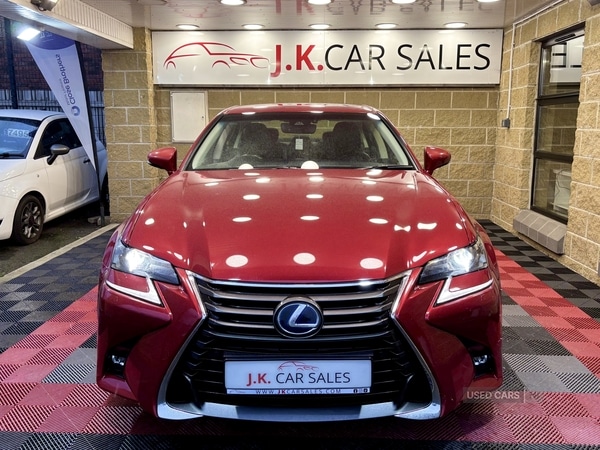 Used Lexus GS 2018 for sale - 77840221: Photo 7