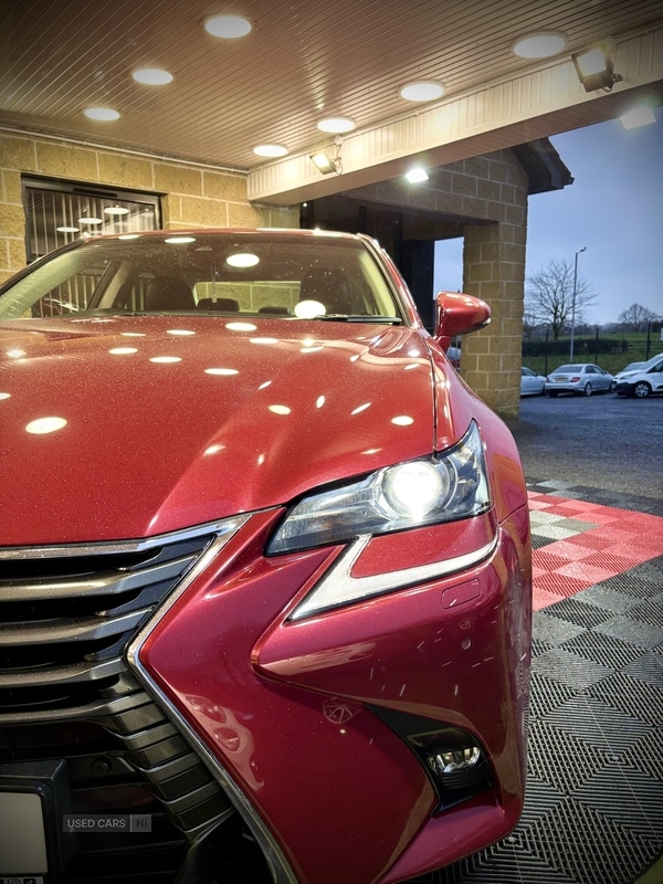 Used Lexus GS 2018 for sale - 77840221: Photo 8