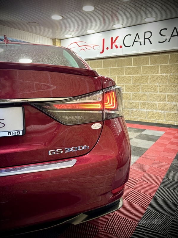 Used Lexus GS 2018 for sale - 77840221: Photo 9