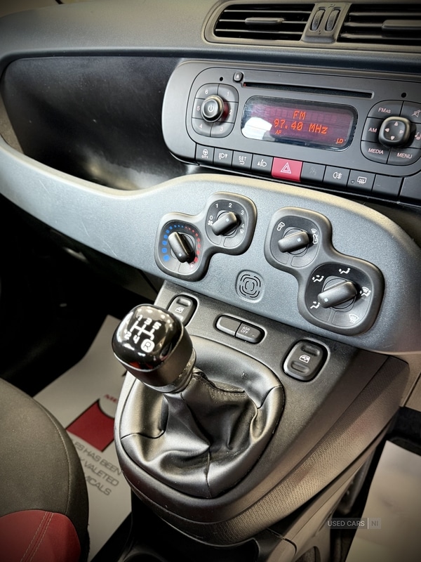 Vehicle 18